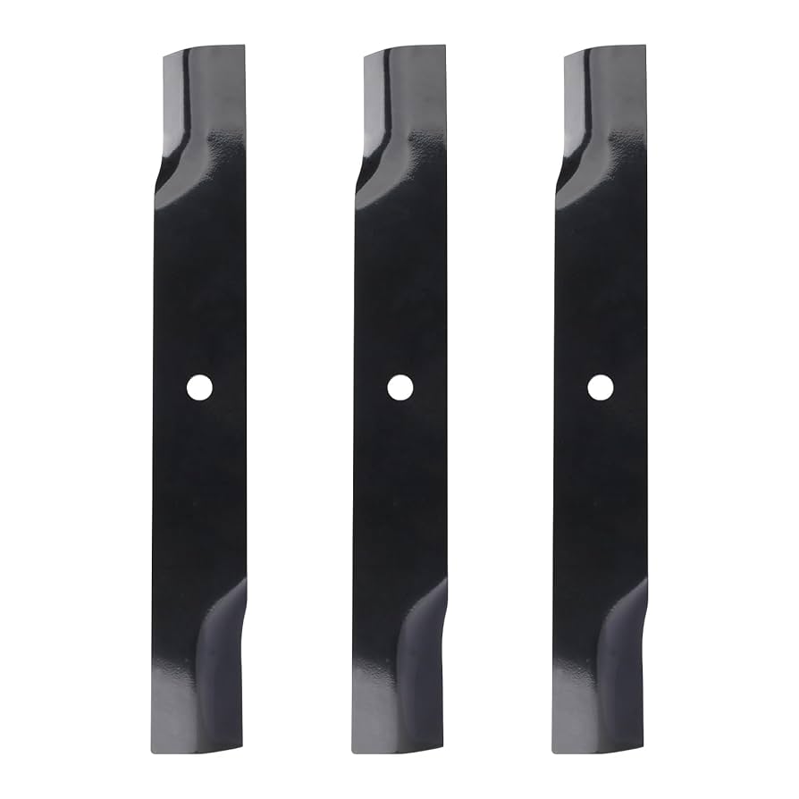Amazon.com : SuperDi 601124 561133B Lawn Mower Blades for